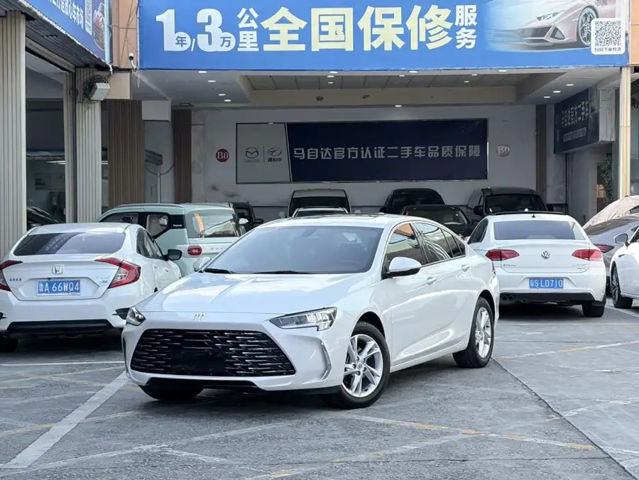 Buick Regal 552T Smart