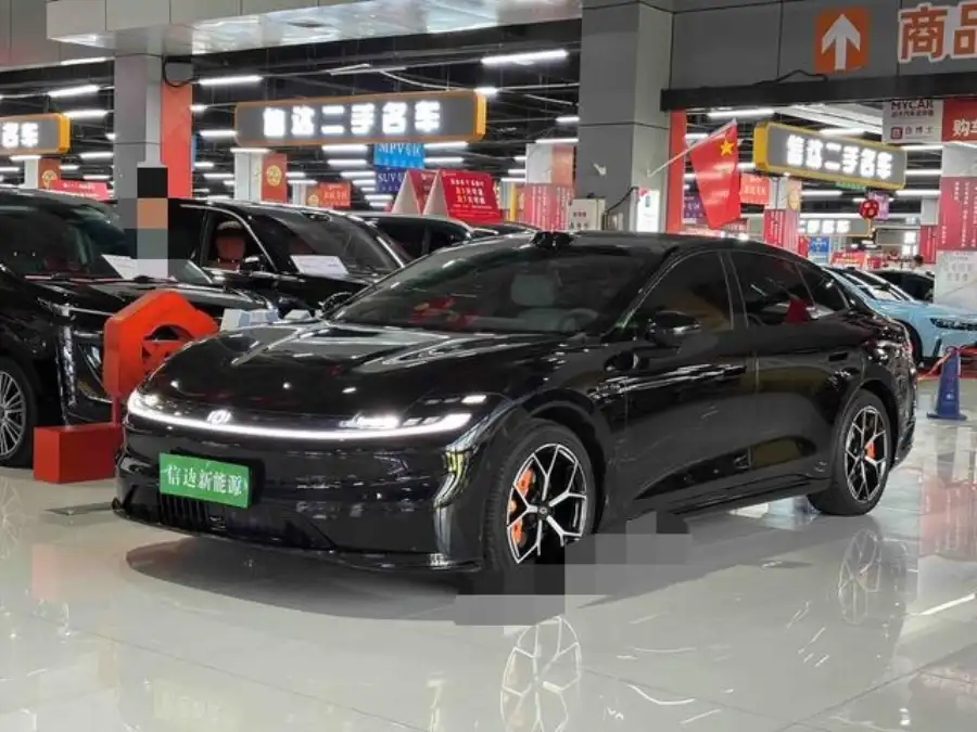 Changan Qiyuan A06 630 Ultra+