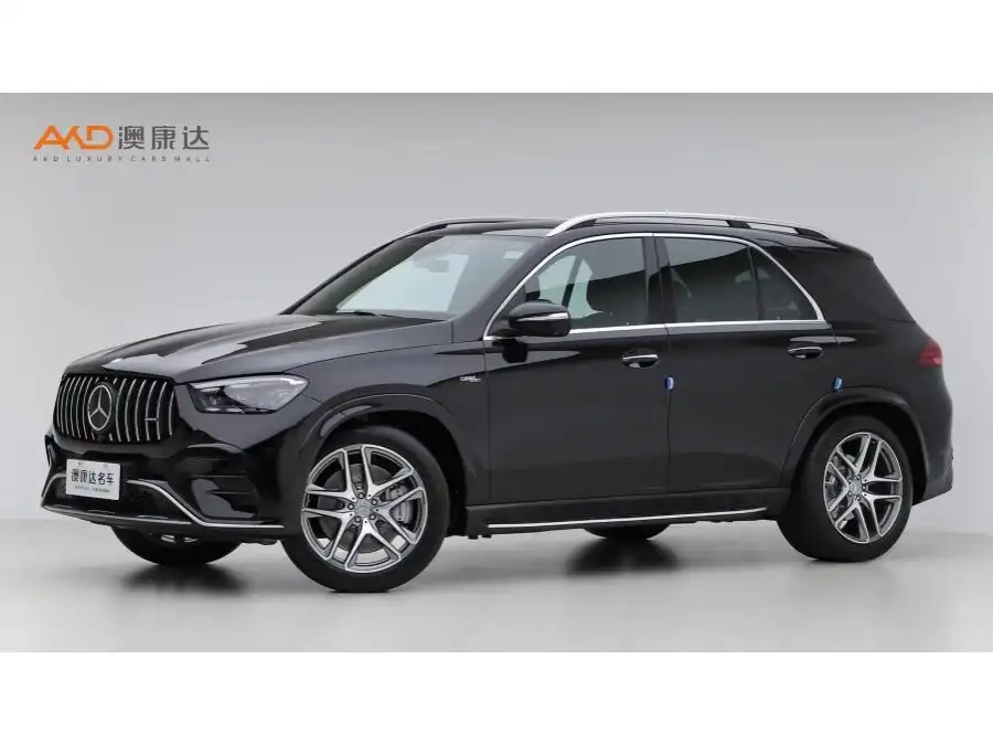 Mercedes-Benz GLE AMG AMG GLE 53 4MATIC+