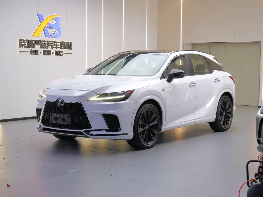 Lexus RX 500h DIRECT4 F SPORT Performance