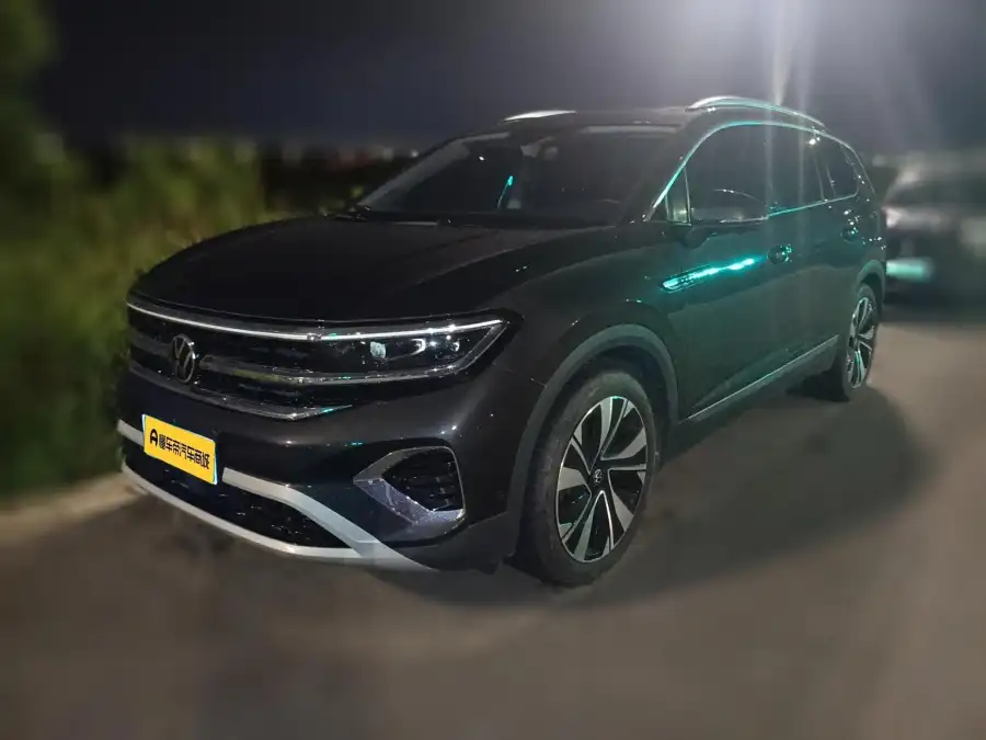 Volkswagen Talagon 380TSI 4WD Pro 6 мест