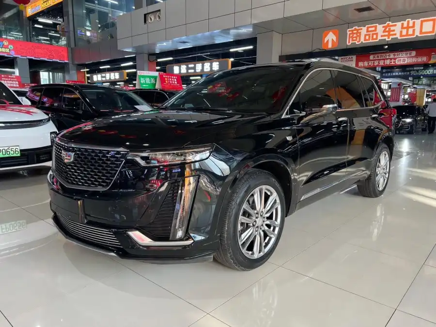 Cadillac XT6 2.0T 6 мест 4WD Luxury