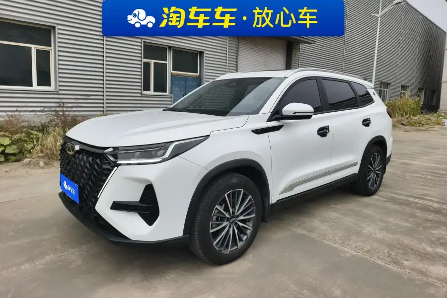 Chery Tiggo 8 Pro 290T 2WD 5 мест