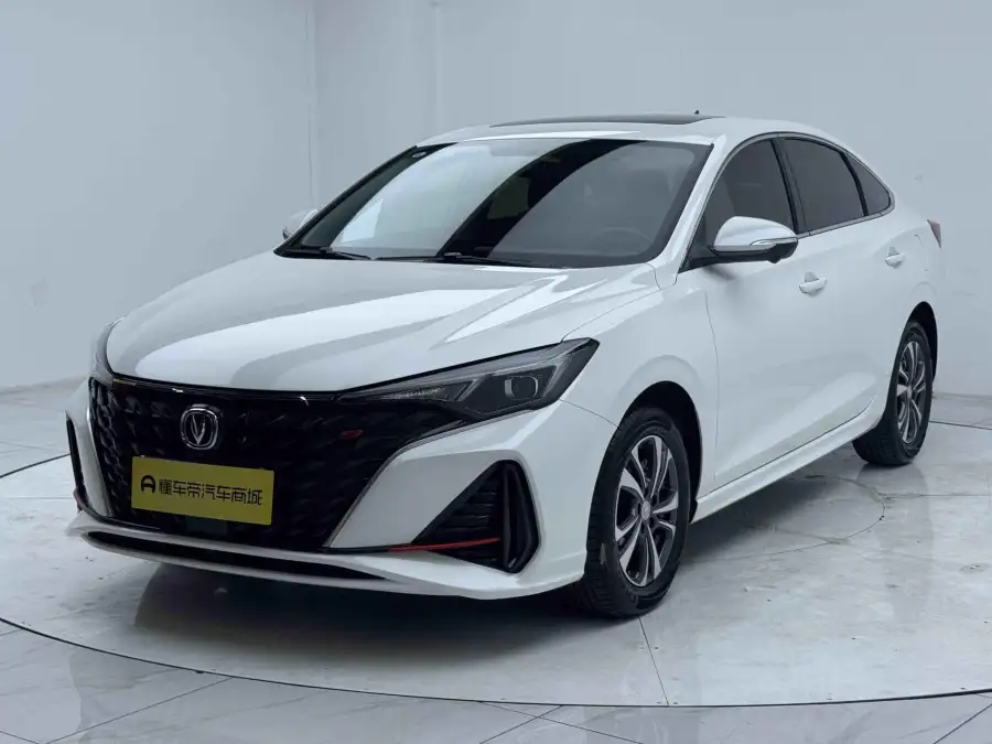 Changan Eado PLUS 1.4T DCT