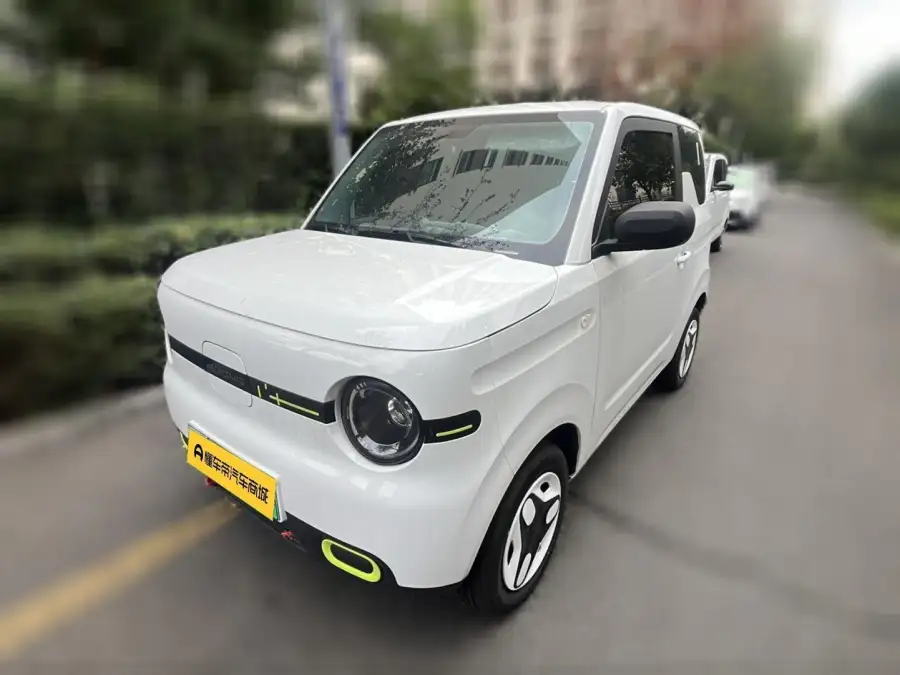 Geely Galaxy Panda 210km mini