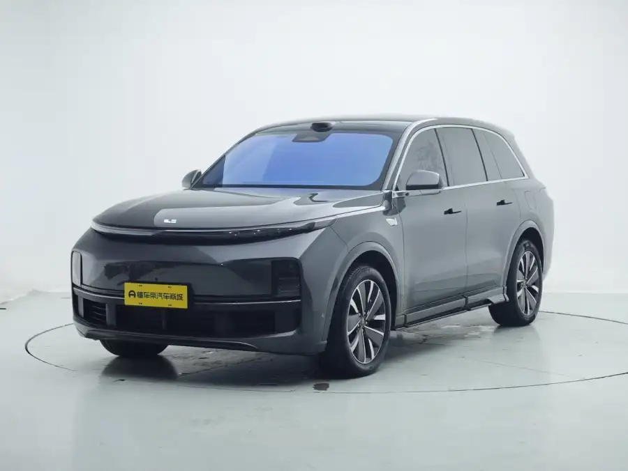 Li Auto L8 Max