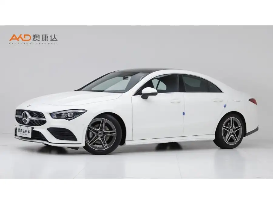 Mercedes-Benz CLA (Import) CLA 200