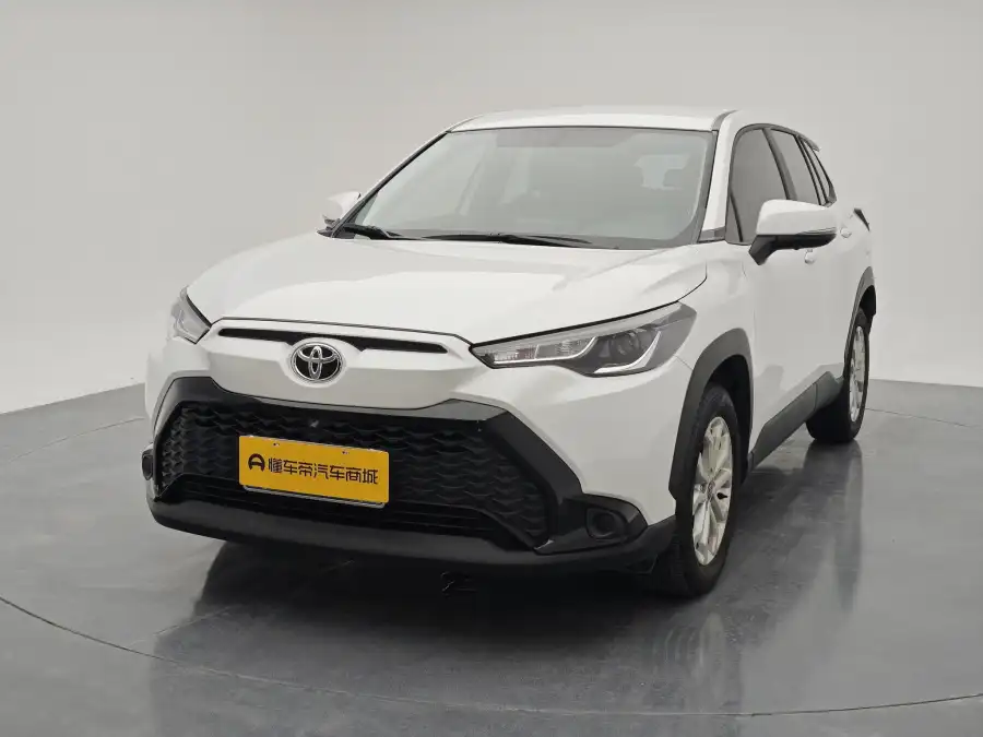 Toyota Frontlander 2.0L CVT Elite