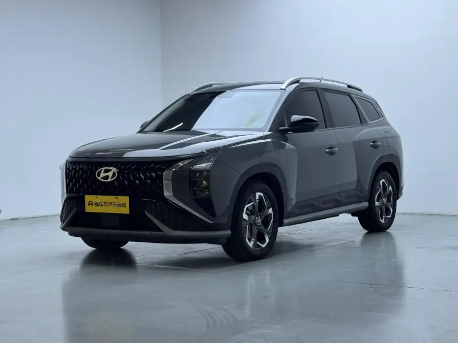 Hyundai ix35 2.0L Luxury DLX
