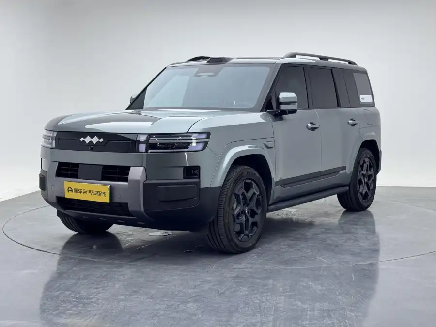 Fangchengbao Tai 7 PHEV 190KM 4WD Ultra