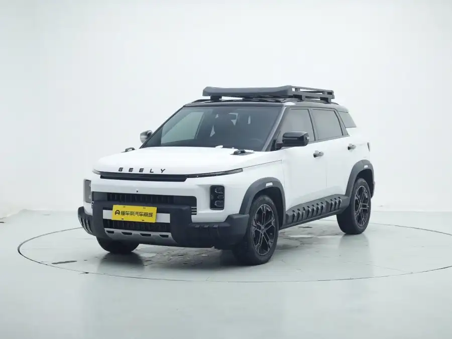 Geely Cowboy 1.5TD