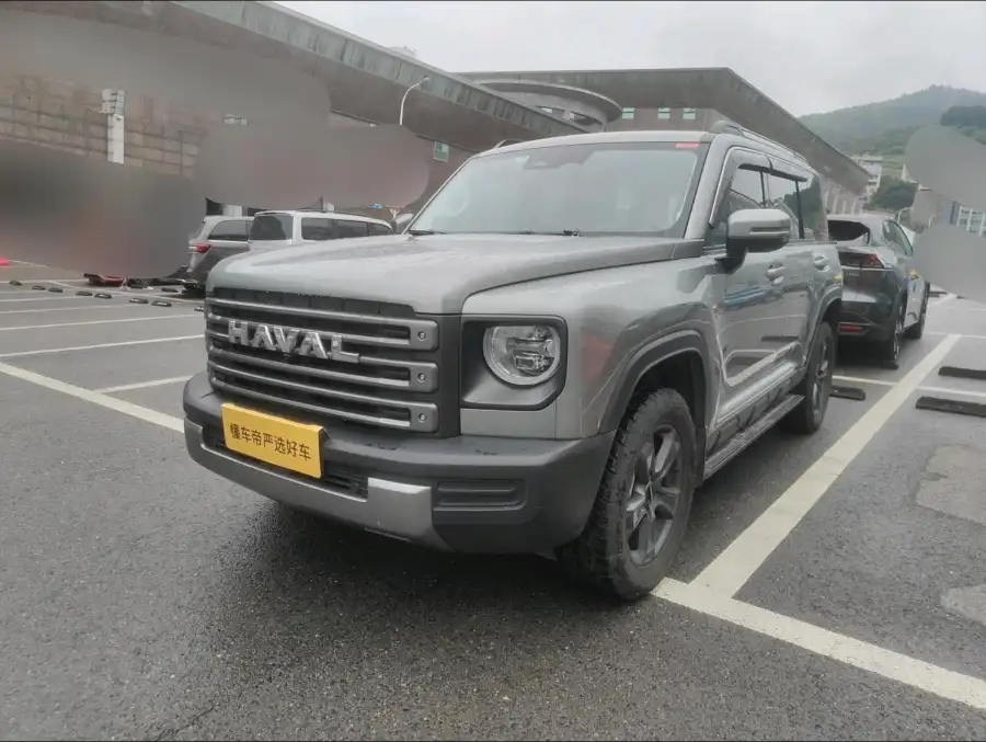 Haval Menglong PHEV 1.5T Hi4 145 Explore