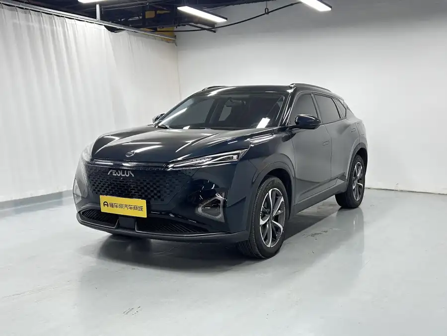 Dongfeng Aeolus Haohan 1.5T DH-i Luxury