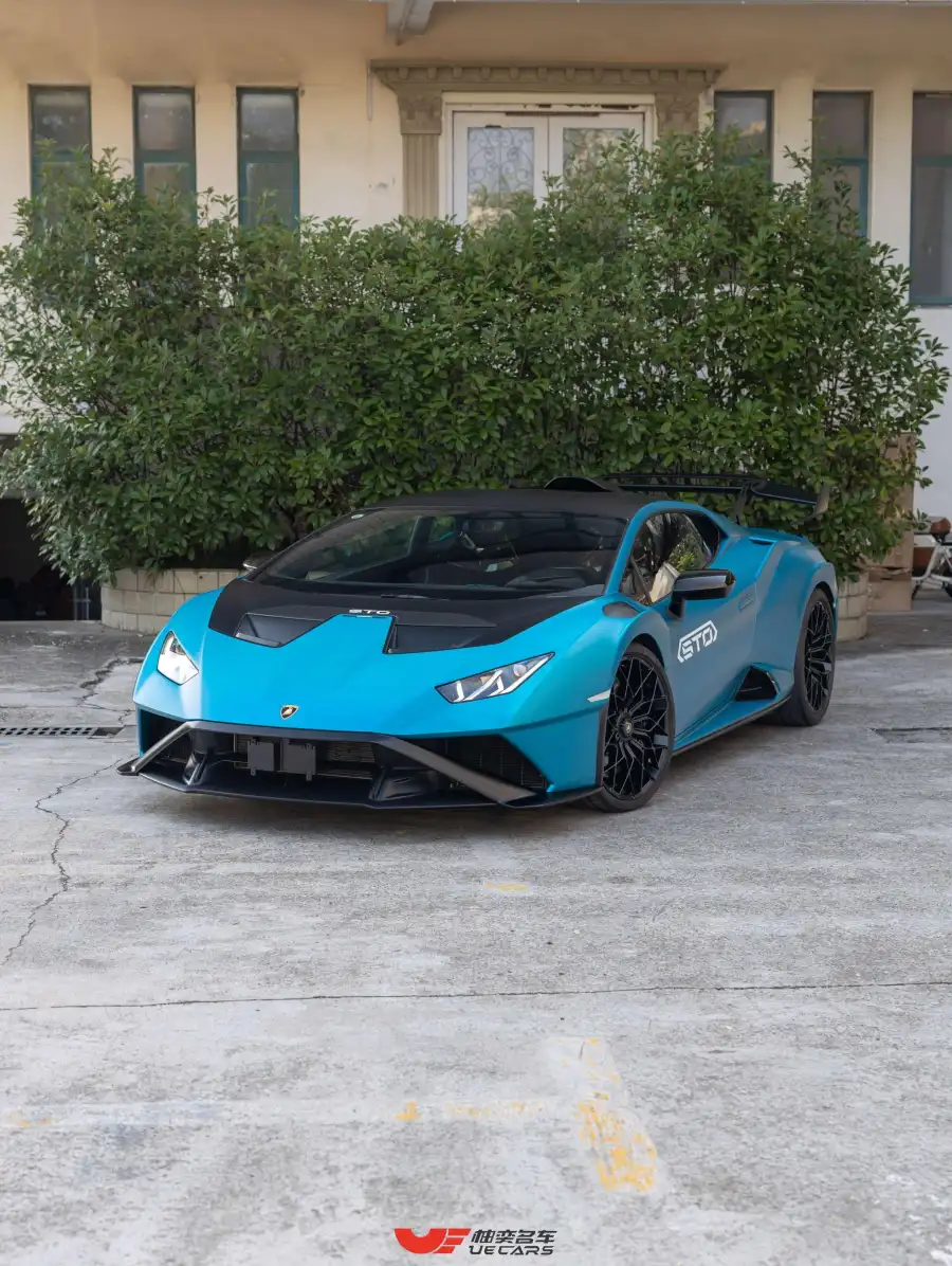 Lamborghini Huracán Huracán STO