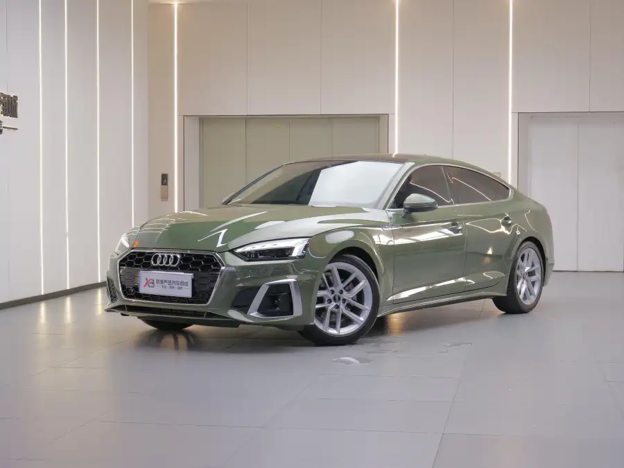 Audi A5 Sportback 40 TFSI