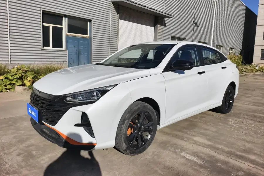Dongfeng Aeolus Yixuan 1.5L