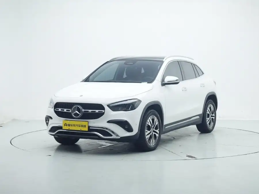 Mercedes-Benz GLA GLA 220