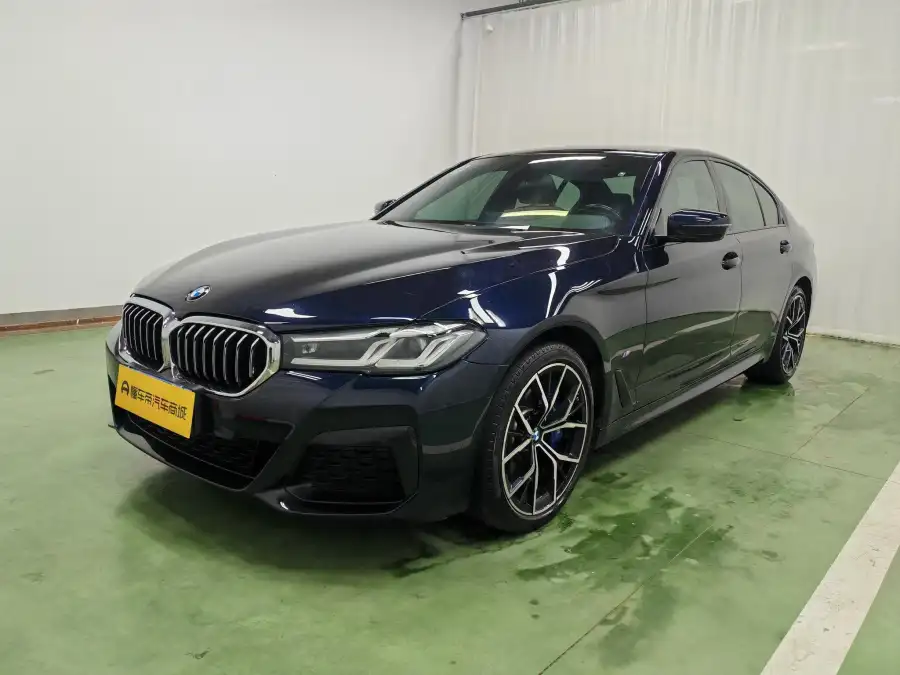 BMW 5 Series (Import) 530i M