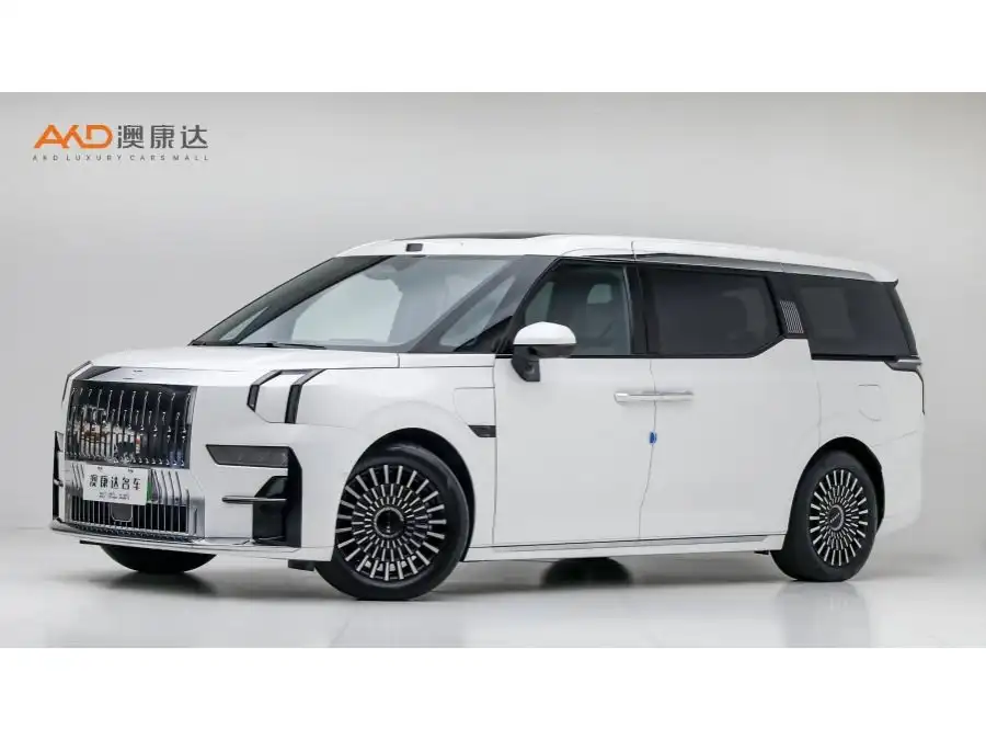 Zeekr 009 6 мест 4WD 108kWh