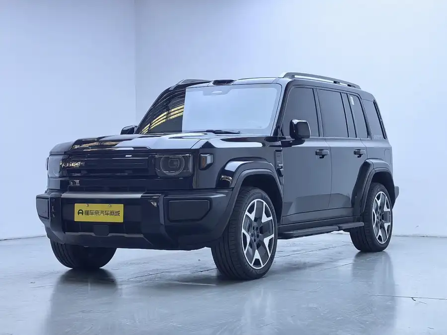 iCar V27 200km 4WD 700