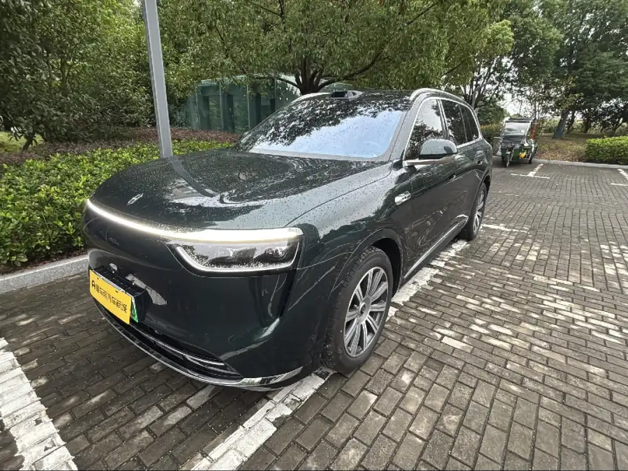 Aito M8 Max+ 5 мест 4WD