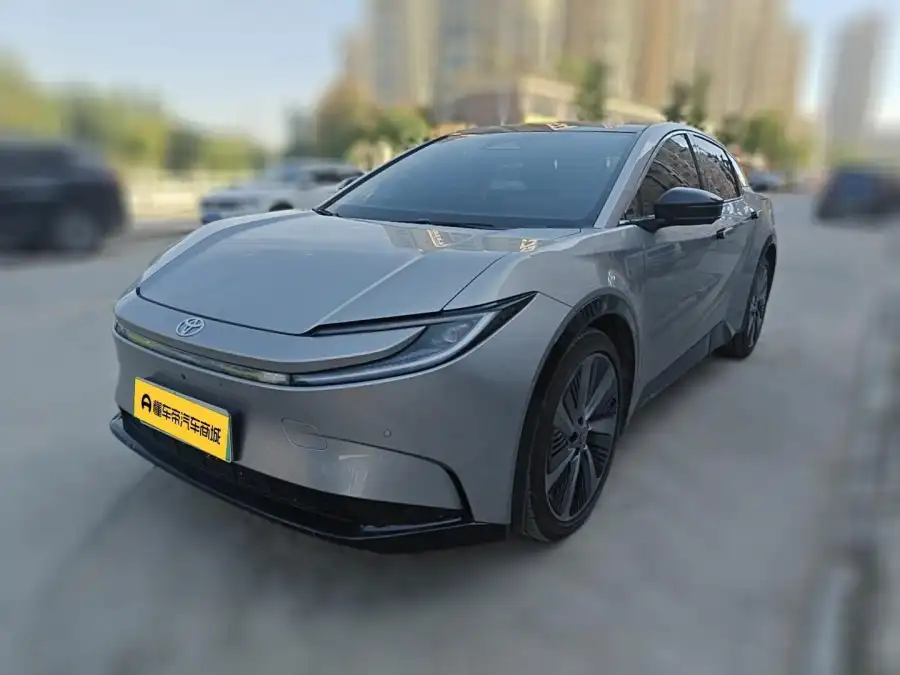 Toyota bZ5 550 PRO