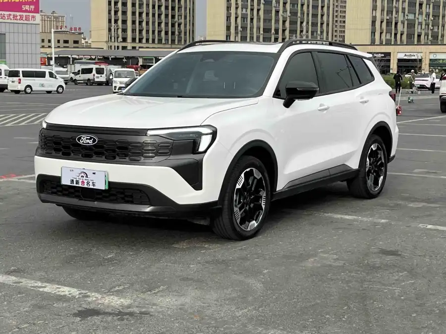 Ford Equator Sport PHEV
