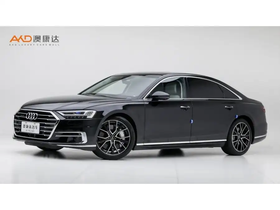 Audi A8 A8L 60 TFSI quattro Premium