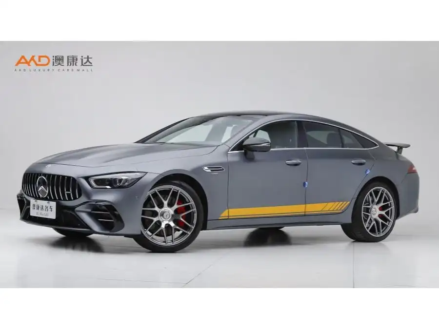 Mercedes-Benz AMG GT AMG GT 50 4MATIC+