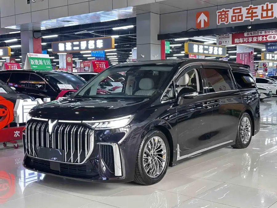 Voyah Dream PHEV Long Range Flagship