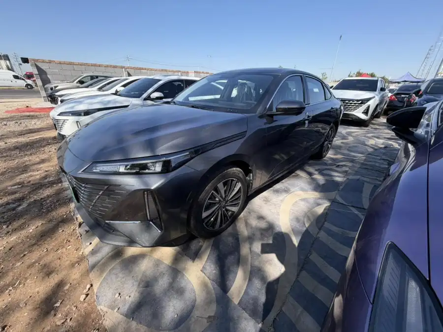 Changan Eado PHEV