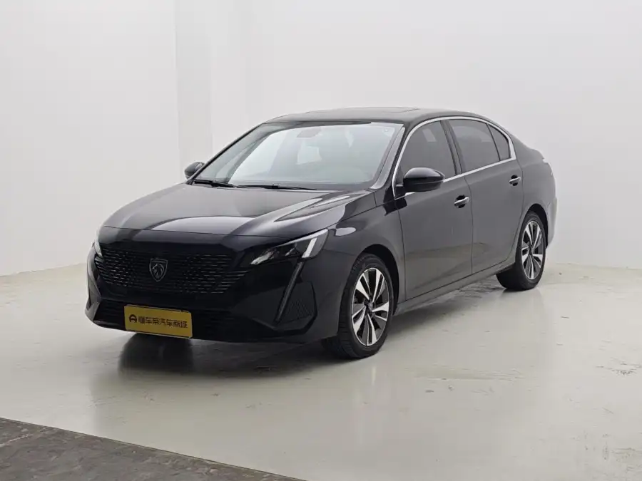 Peugeot 408 1.6T