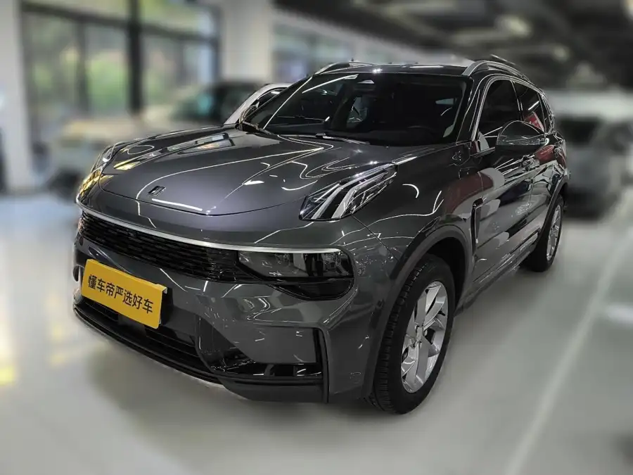 Lynk & Co 01 2.0TD 2WD