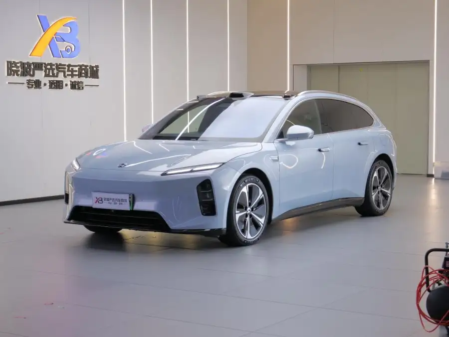 Nio ET5T 75kWh