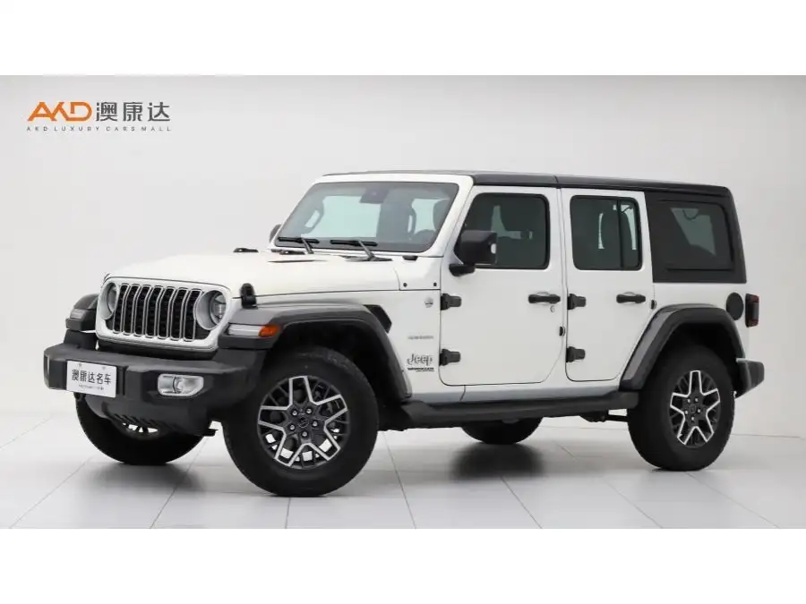 Jeep Wrangler 2.0T
