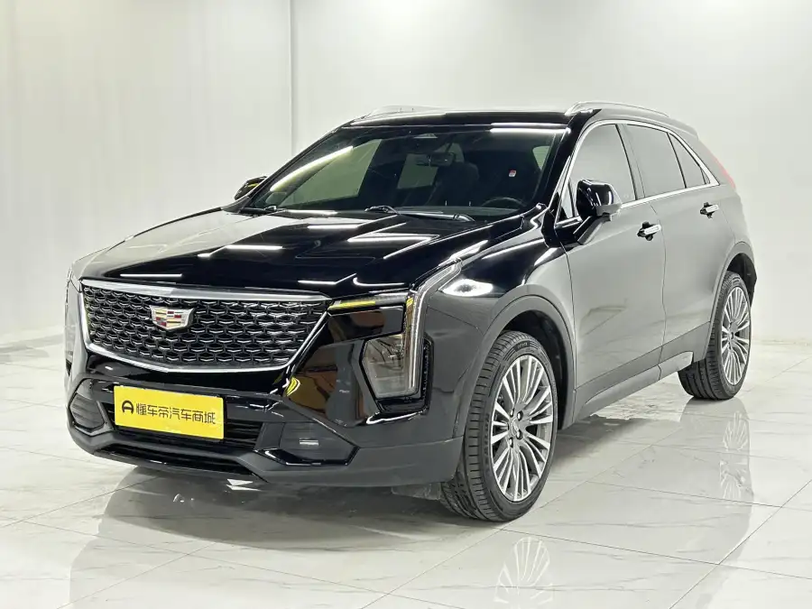 Cadillac XT4 28T 2WD Premium