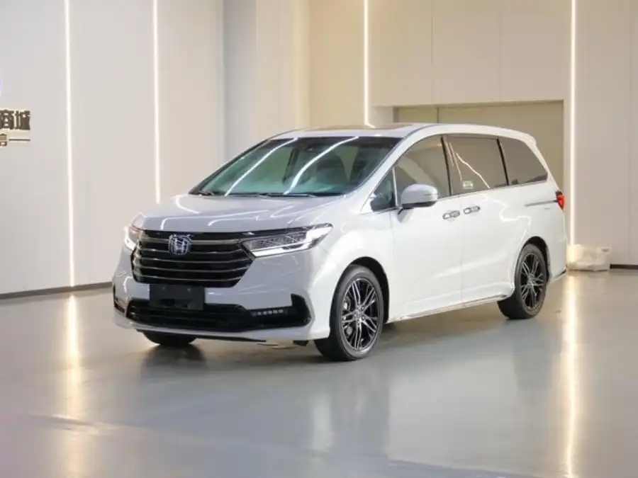 Honda Odyssey 2.0L ·