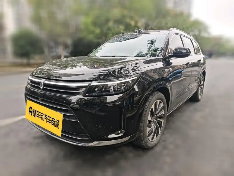 Aito M7 Max 5 мест RWD
