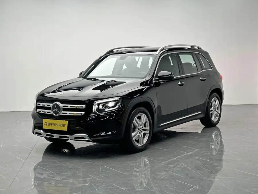 Mercedes-Benz GLB GLB 220