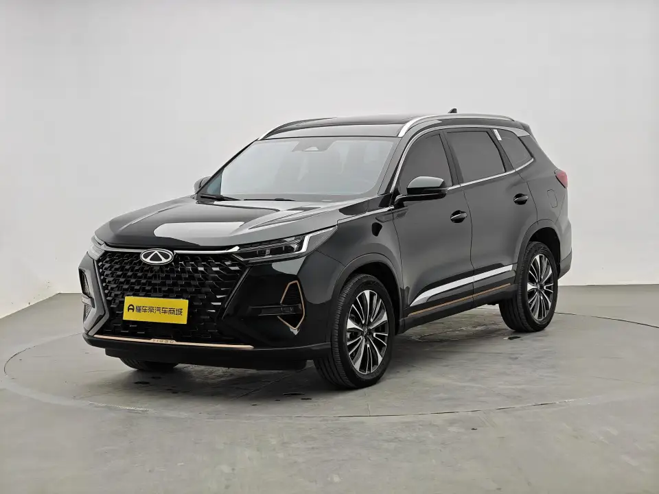 Chery Tiggo 8 Pro 390T 2WD 7 мест
