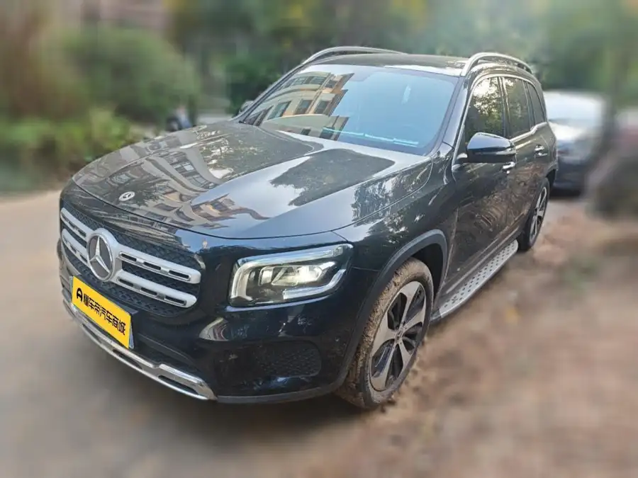 Mercedes-Benz GLB GLB 220 Style