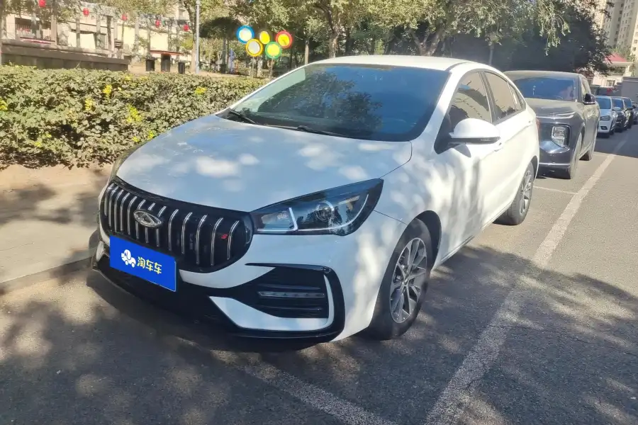 Chery Arrizo 5 1.5L CVT Style