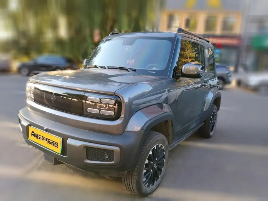 Baojun Yep Flagship