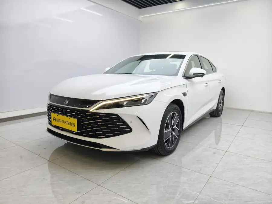 BYD Qin L DM DM-i 120KM Lead