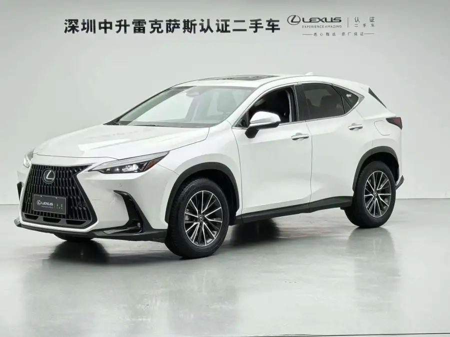 Lexus NX PHEV 400h+