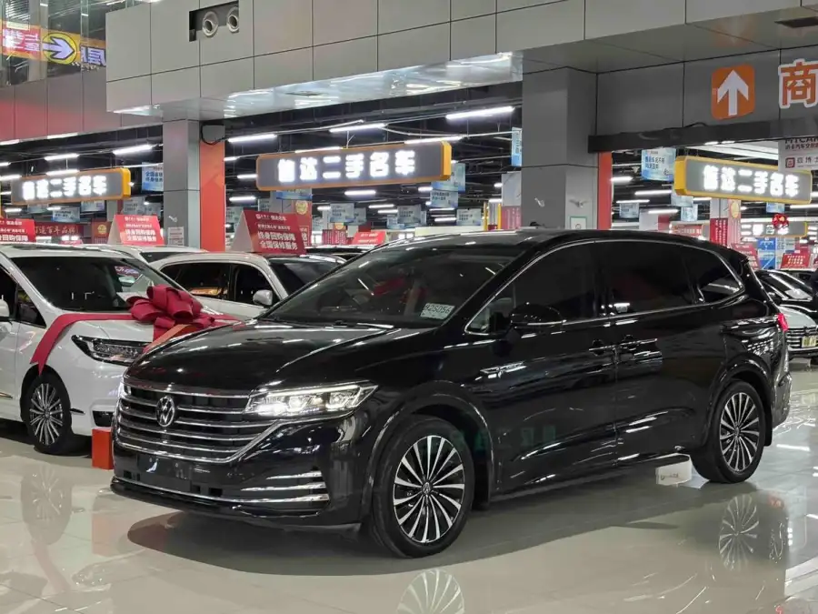 Volkswagen Viloran 380TSI Flagship