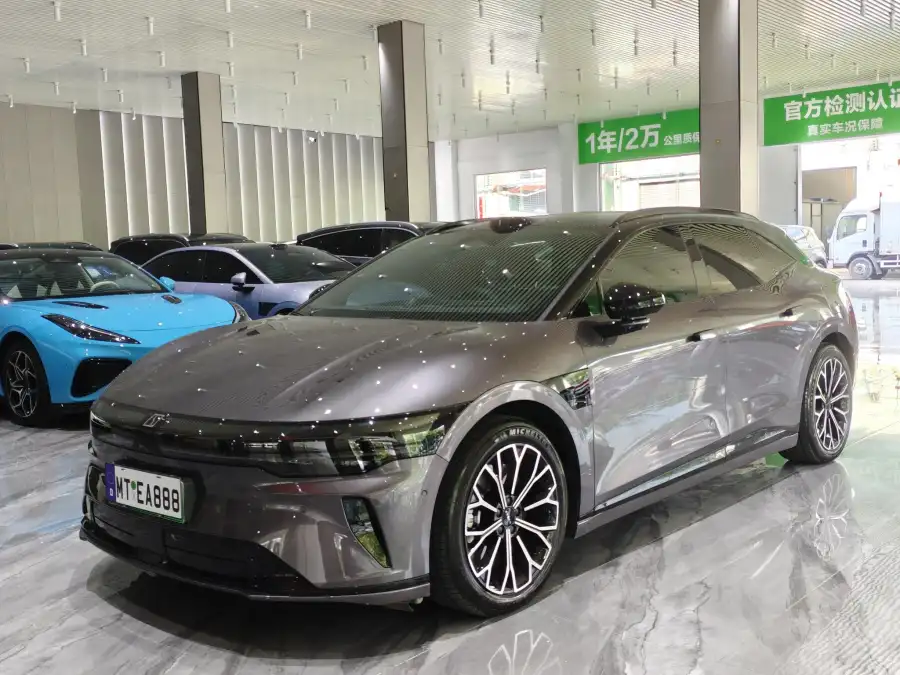 Zeekr 007GT Long Range RWD 100kWh