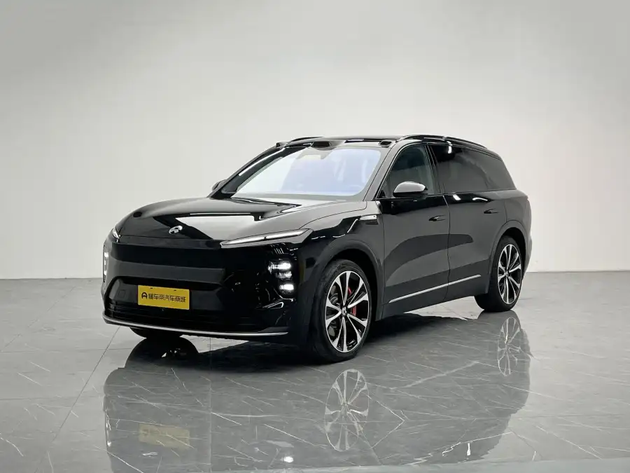 Nio ES8 100kWh