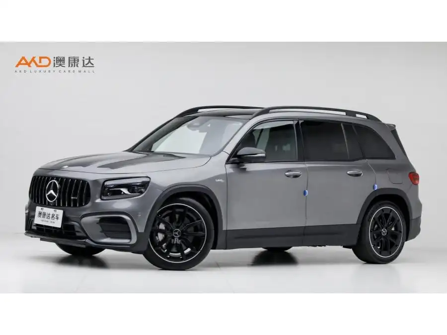 Mercedes-Benz GLB AMG AMG GLB 35 4MATIC