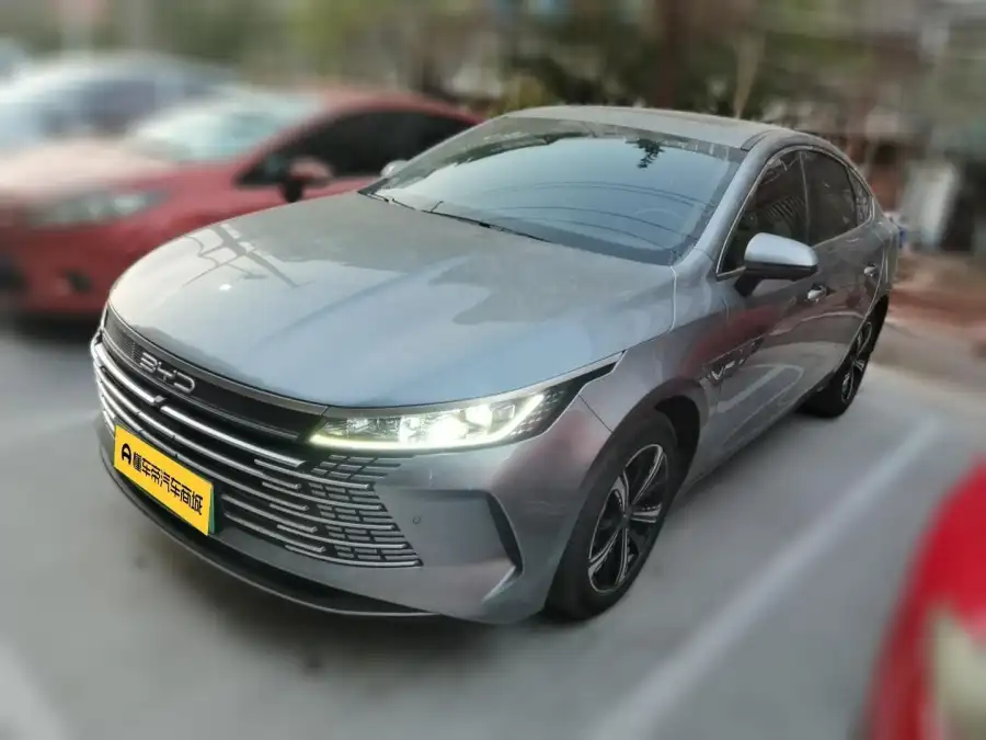 BYD Destroyer 05 DM-i 120KM Premium